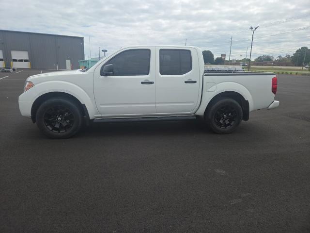 2021 Nissan Frontier Crew Cab SV 4x4