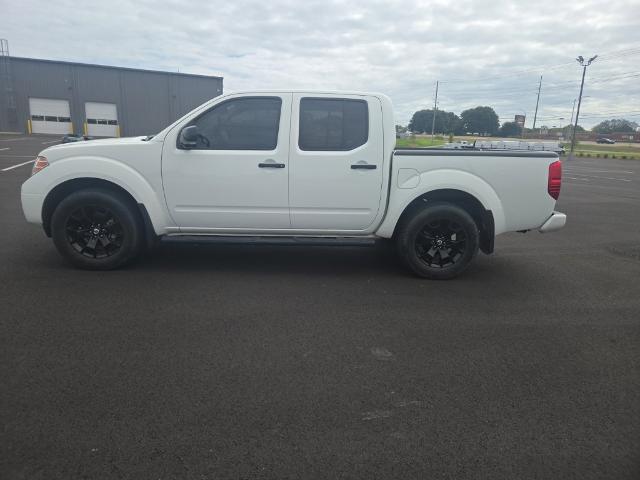 2021 Nissan Frontier Crew Cab SV 4x4