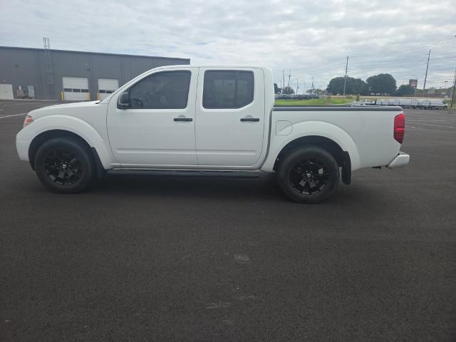 2021 Nissan Frontier Crew Cab SV 4x4