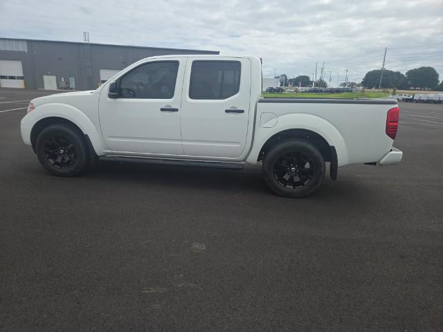 2021 Nissan Frontier Crew Cab SV 4x4