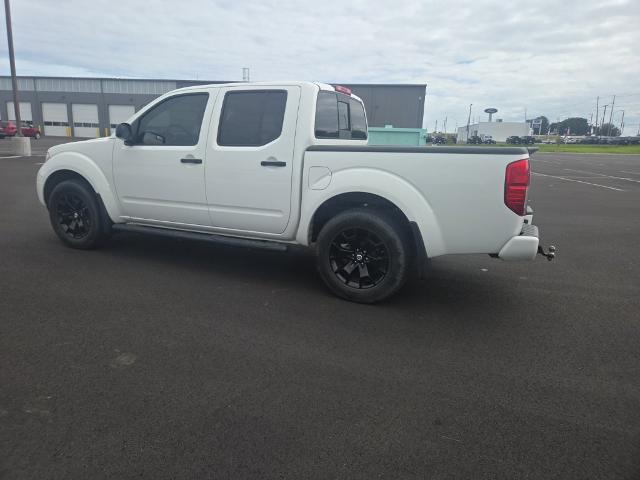 2021 Nissan Frontier Crew Cab SV 4x4