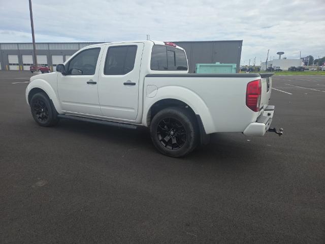 2021 Nissan Frontier Crew Cab SV 4x4