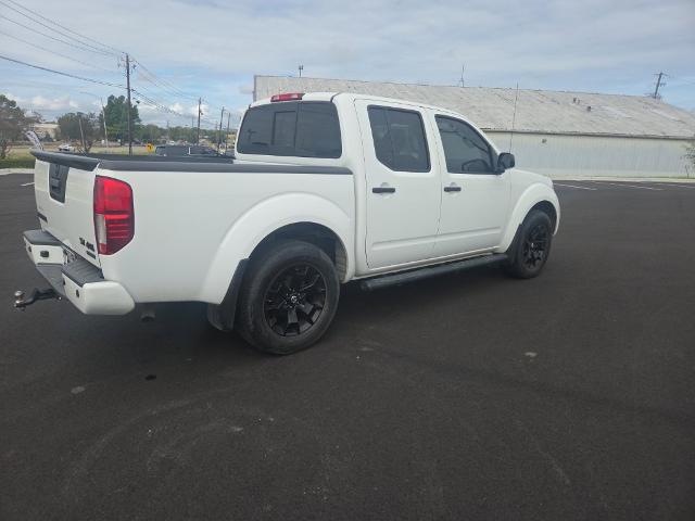 2021 Nissan Frontier Crew Cab SV 4x4