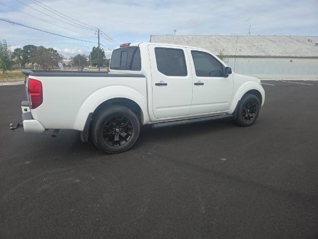 2021 Nissan Frontier Crew Cab SV 4x4