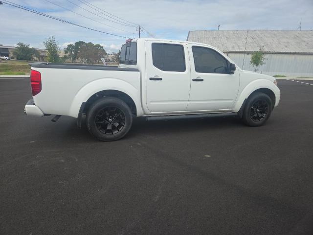 2021 Nissan Frontier Crew Cab SV 4x4