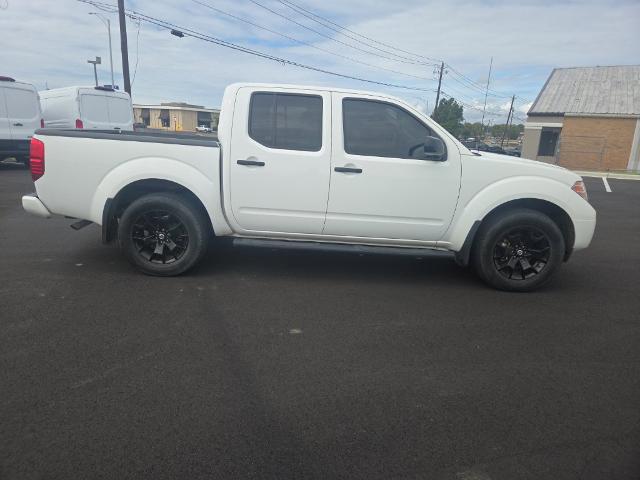 2021 Nissan Frontier Crew Cab SV 4x4
