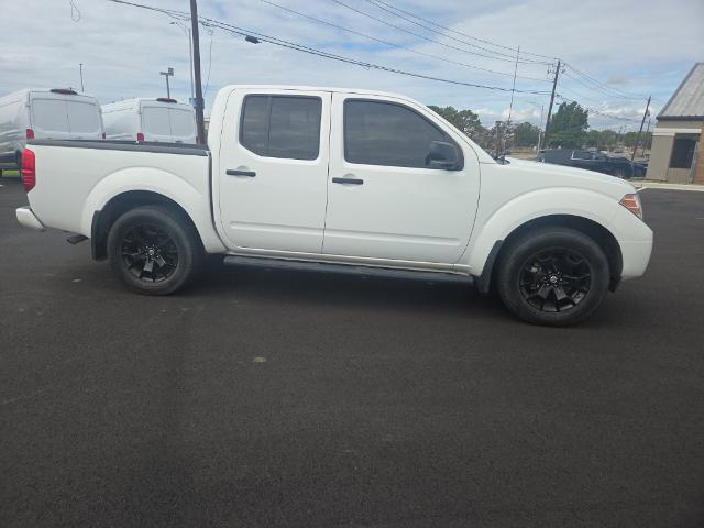 2021 Nissan Frontier Crew Cab SV 4x4