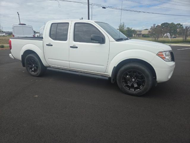 2021 Nissan Frontier Crew Cab SV 4x4