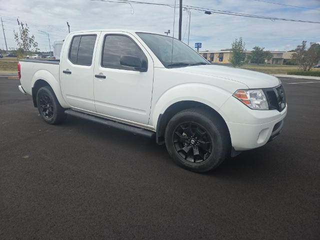2021 Nissan Frontier Crew Cab SV 4x4