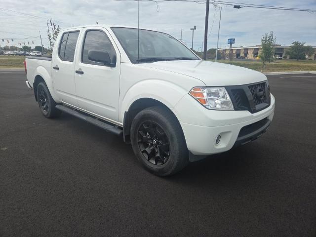 2021 Nissan Frontier Crew Cab SV 4x4