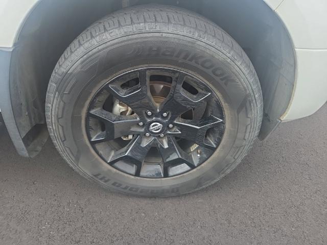 2021 Nissan Frontier Crew Cab SV 4x4