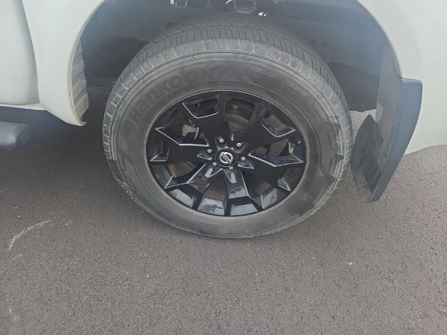 2021 Nissan Frontier Crew Cab SV 4x4