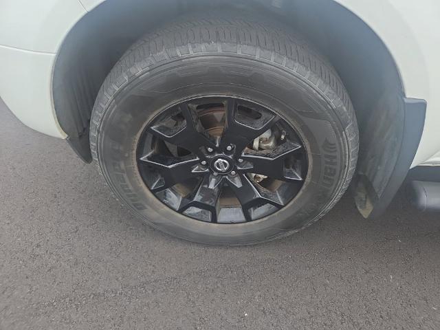 2021 Nissan Frontier Crew Cab SV 4x4