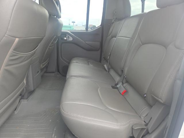 2021 Nissan Frontier Crew Cab SV 4x4