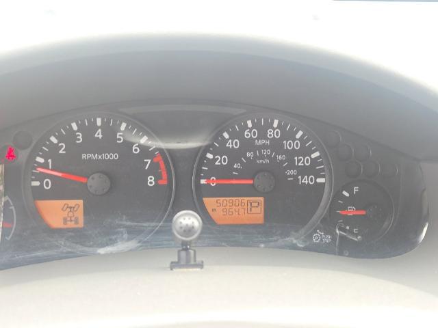 2021 Nissan Frontier Crew Cab SV 4x4