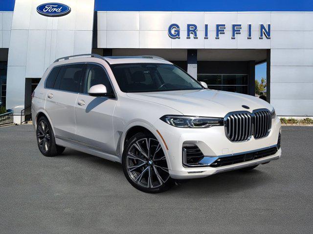 2020 BMW X7 xDrive40i for sale in Tifton, GA