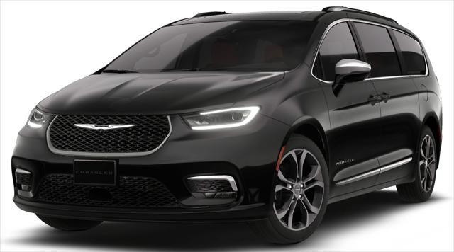 2026 Chrysler Pacifica PACIFICA PINNACLE AWD 2026 Chrysler Pacifica PACIFICA PINNACLE AWD