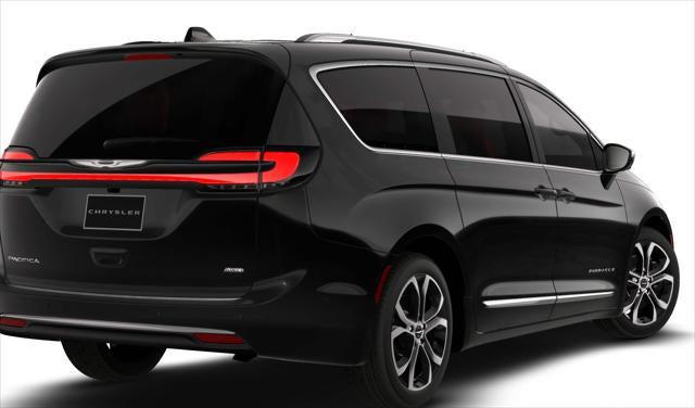 2026 Chrysler Pacifica PACIFICA PINNACLE AWD 2026 Chrysler Pacifica PACIFICA PINNACLE AWD