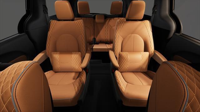 2026 Chrysler Pacifica PACIFICA PINNACLE AWD 2026 Chrysler Pacifica PACIFICA PINNACLE AWD