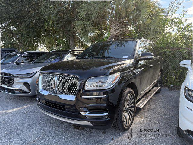 2021 Lincoln Navigator Reserve for sale in West Palm Beach, FL