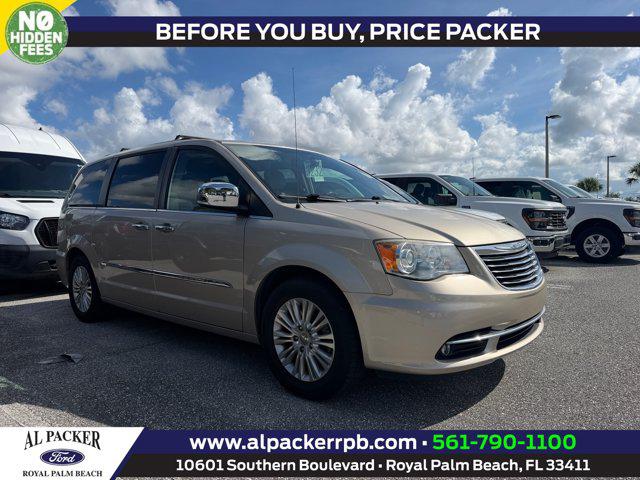 2014 Chrysler Town & Country Limited for sale in West Palm Beach, FL