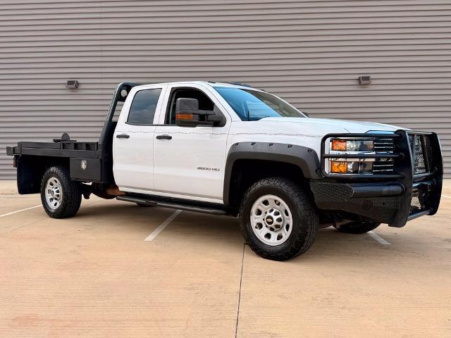 2015 Chevrolet Silverado 3500HD WT for sale in Perry, OK