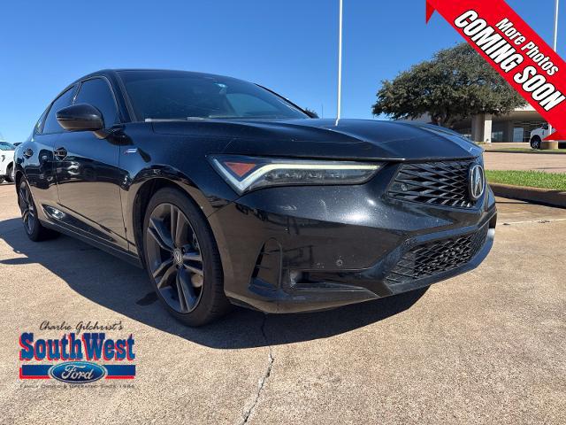 2024 Acura Integra A-SPEC Technology for sale in Weatherford, TX