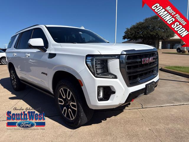 2024 GMC Yukon 4WD AT4 for sale in Weatherford, TX