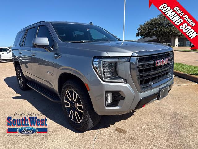 2024 GMC Yukon 4WD AT4 for sale in Weatherford, TX