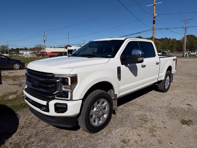 2022 Ford F-250 Platinum for sale near New Lexington, OH