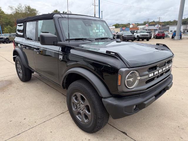 2022 Ford Bronco Big Bend for sale near New Lexington, OH