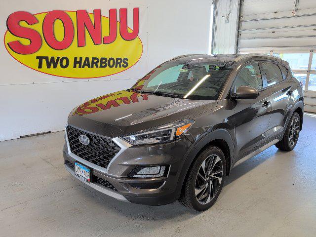 2019 Hyundai Tucson Sport for sale in Two Harbors, MN
