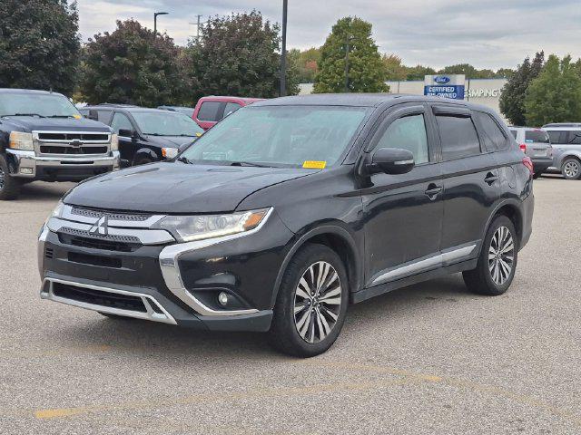 2019 Mitsubishi Outlander SE for sale in Birch Run, MI
