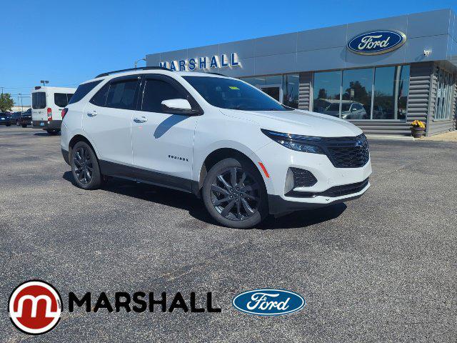 2024 Chevrolet Equinox AWD RS for sale in Carrollton, KY