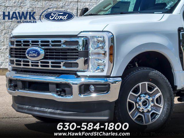 2025 Ford F-350 XLT