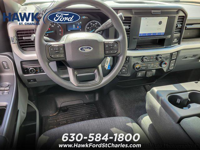 2025 Ford F-350 XLT