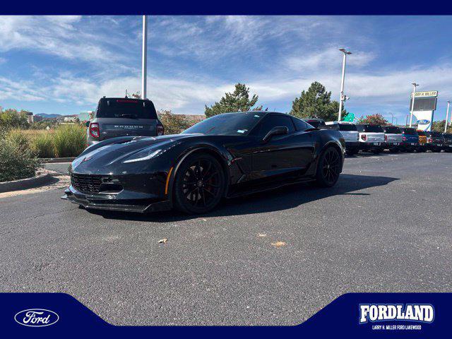 2017 Chevrolet Corvette Grand Sport for sale in Lakewood, CO