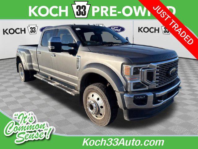 2022 Ford F-450 XL for sale in Easton, PA