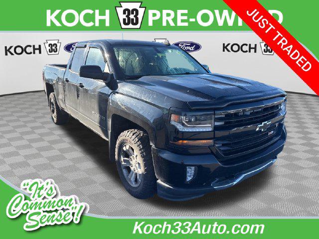 2016 Chevrolet Silverado 1500 2LT for sale in Easton, PA
