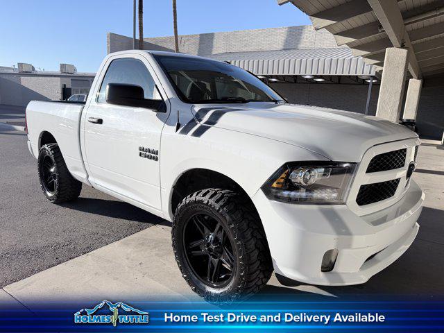2015 Ram 1500 Express for sale in Tucson, AZ