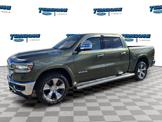 2020 Ram 1500 Laramie Crew Cab 4x4 57 Box for sale in Houma, LA