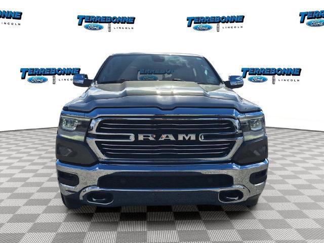 2020 Ram 1500 Laramie Crew Cab 4x4 57 Box