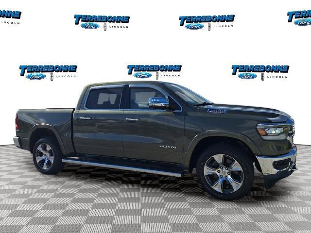 2020 Ram 1500 Laramie Crew Cab 4x4 57 Box