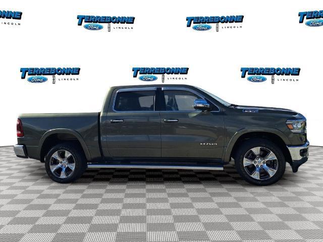 2020 Ram 1500 Laramie Crew Cab 4x4 57 Box