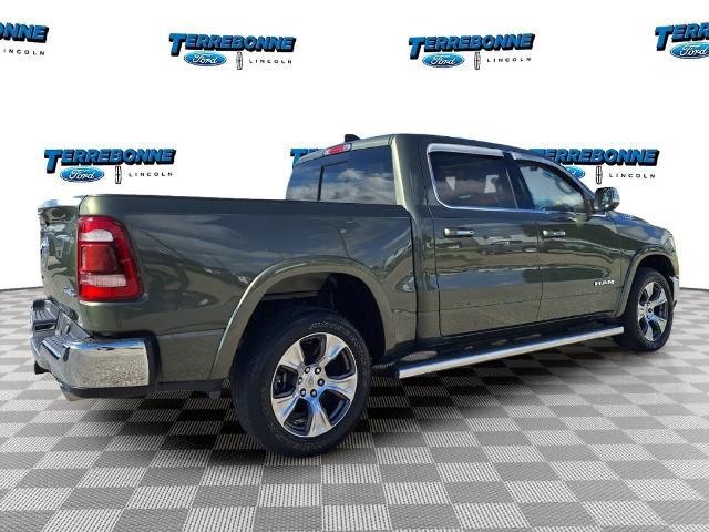 2020 Ram 1500 Laramie Crew Cab 4x4 57 Box