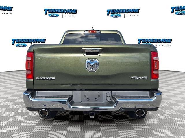 2020 Ram 1500 Laramie Crew Cab 4x4 57 Box