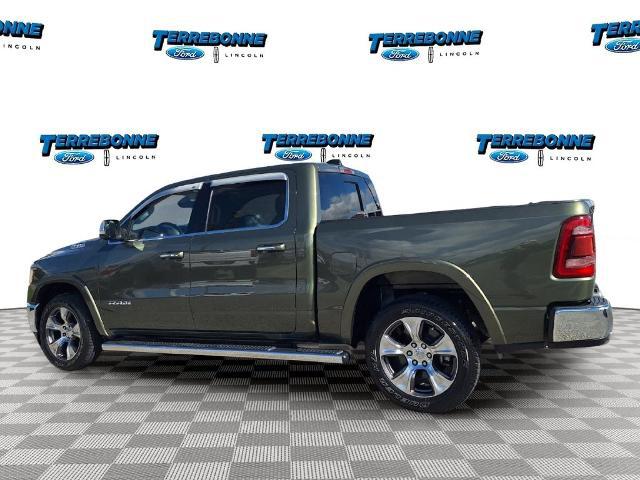2020 Ram 1500 Laramie Crew Cab 4x4 57 Box
