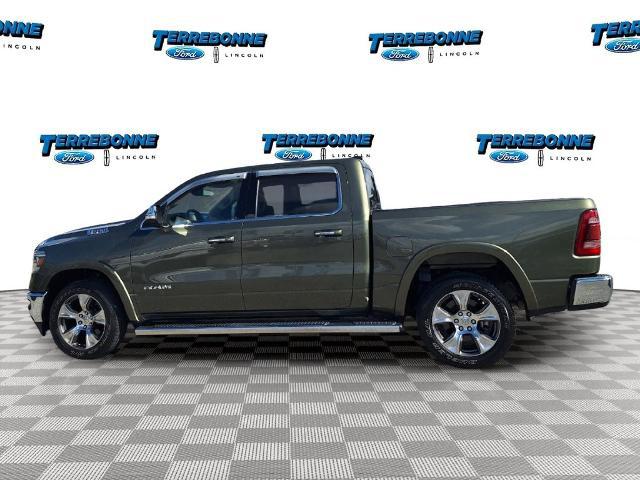 2020 Ram 1500 Laramie Crew Cab 4x4 57 Box