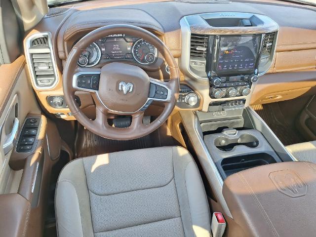 2020 Ram 1500 Laramie Crew Cab 4x4 57 Box