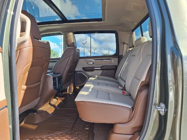 2020 Ram 1500 Laramie Crew Cab 4x4 57 Box
